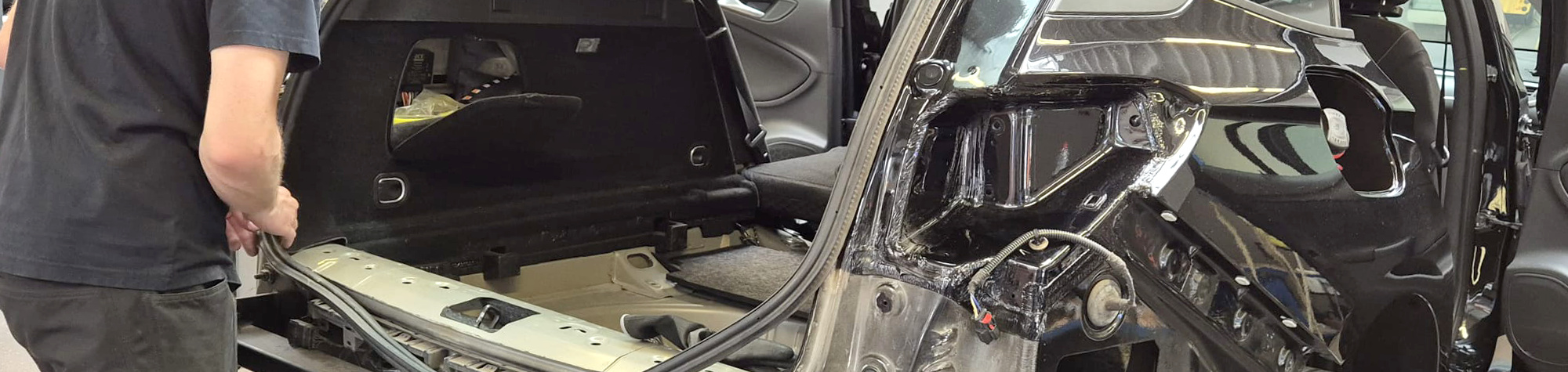 Unfallinstandsetzung – Autohaus Kahle