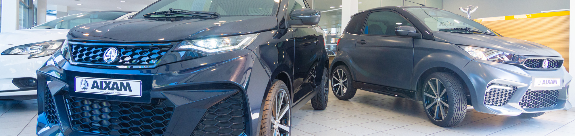 AIXAM-Servicepartner – Autohaus Kahle AIXAM-Servicepartner – Autohaus Kahle