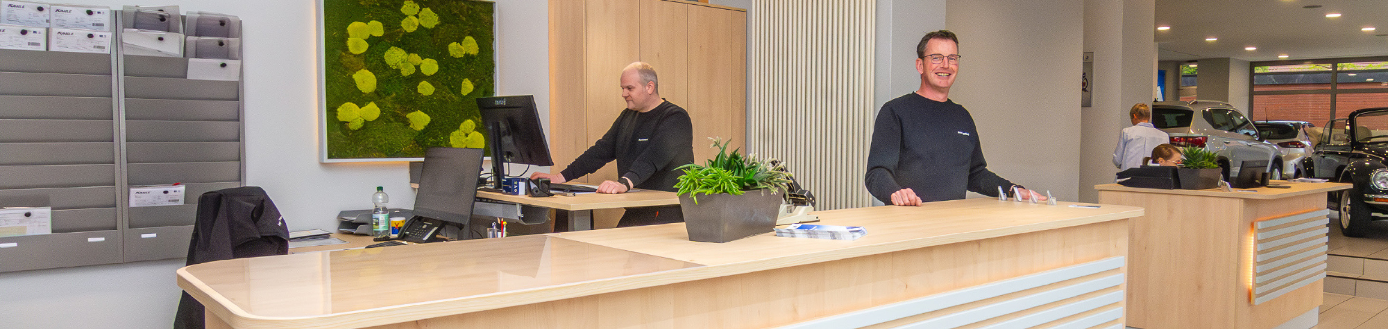 Team – Autohaus Kahle