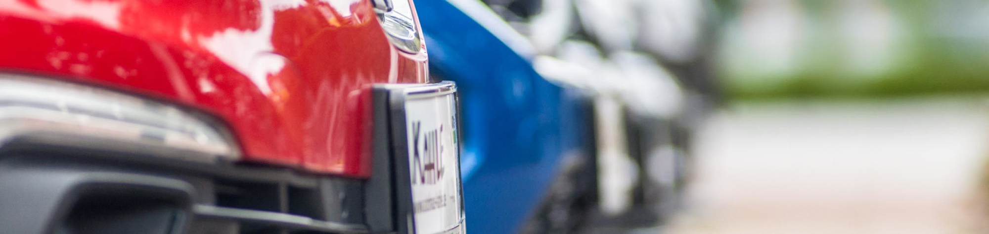 Lagerfahrzeuge Glandorf – Autohaus Kahle