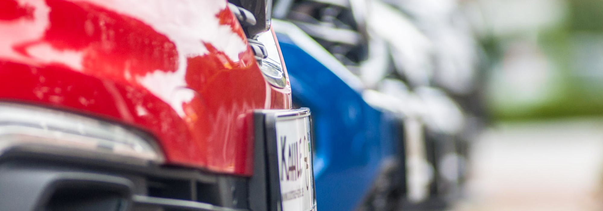 Headerbild Detailaufnahme Fahrzeug